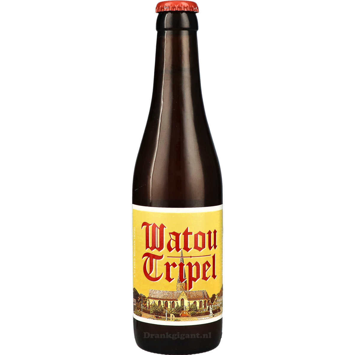 Watou Tripel 33 cl