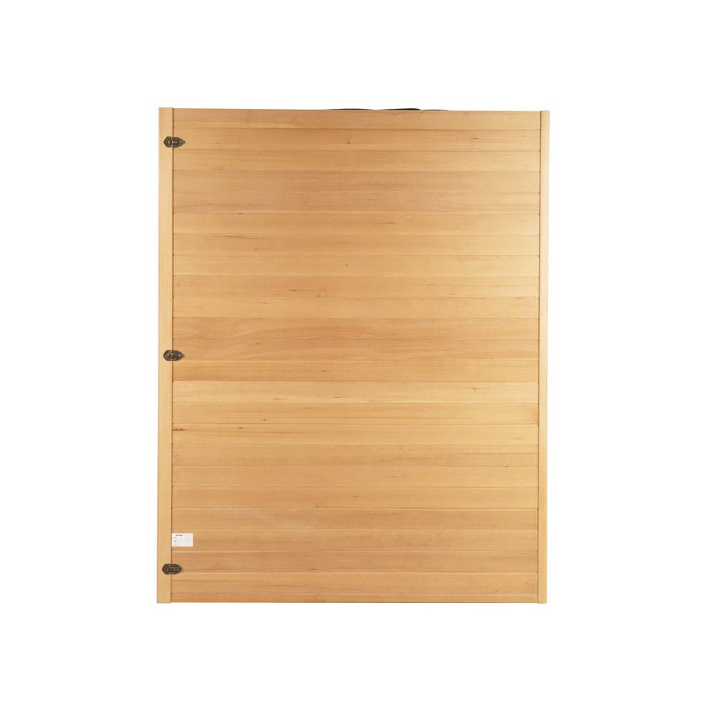 Home Deluxe Infrarotkabine Redsun XXL Deluxe mit Vollspektrumstrahlern