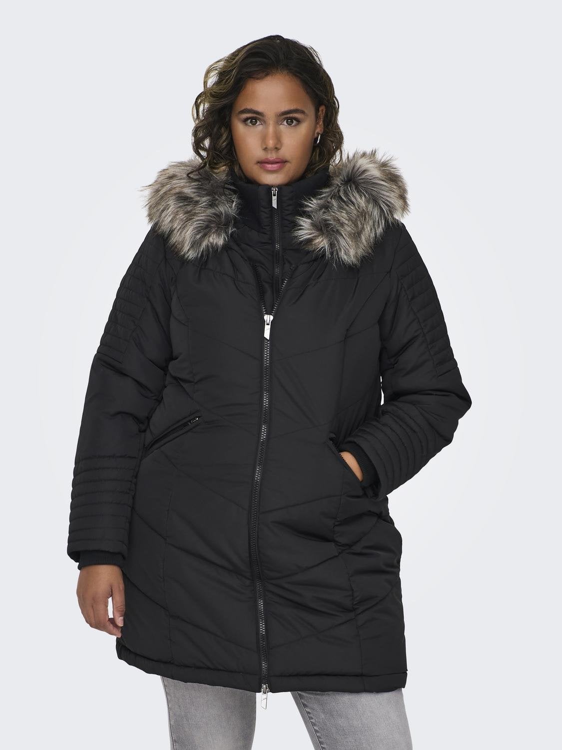 CARTENNA Mantel Black