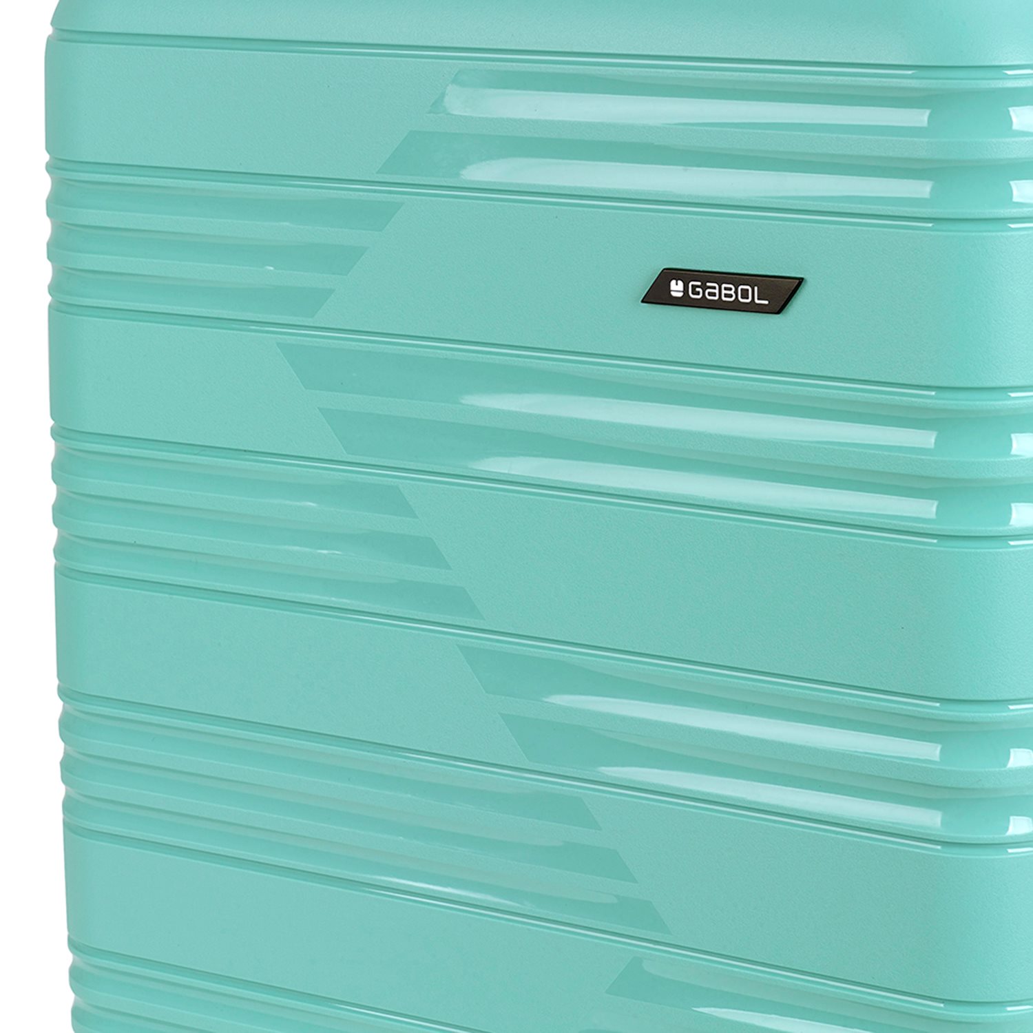 Gabol Uyiko Cabin Trolley 55/35 mint green