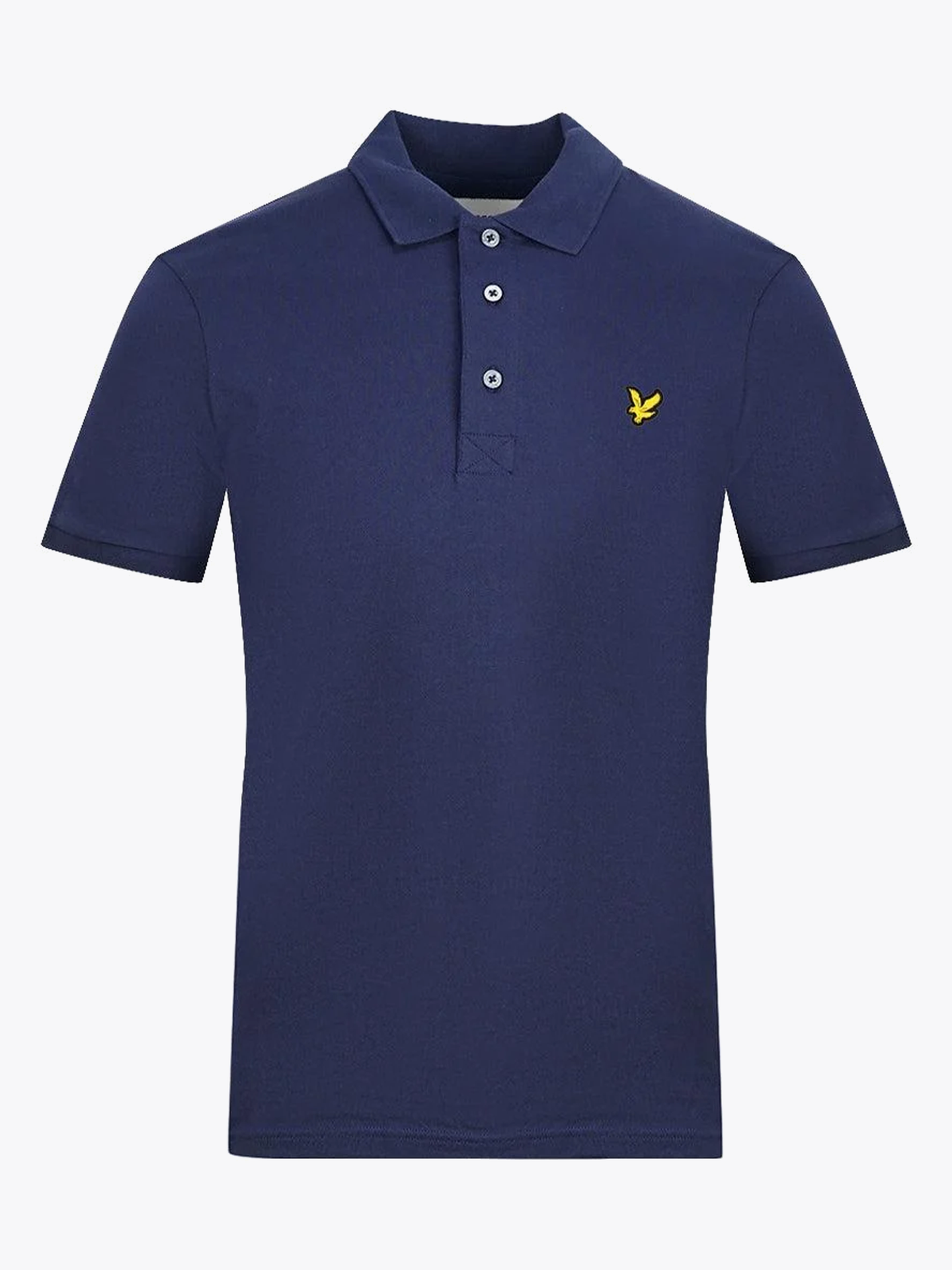 Plain Polo Shirt