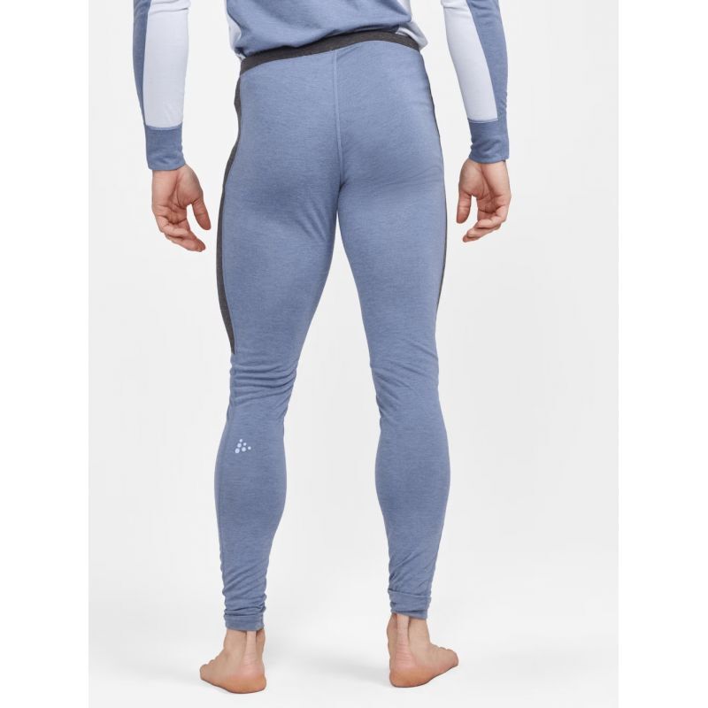 Core Wool Mix Set - Sous-vêtement technique homme