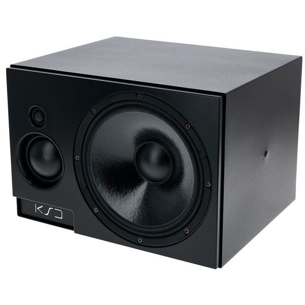 KS Digital A200 MK2 BK left