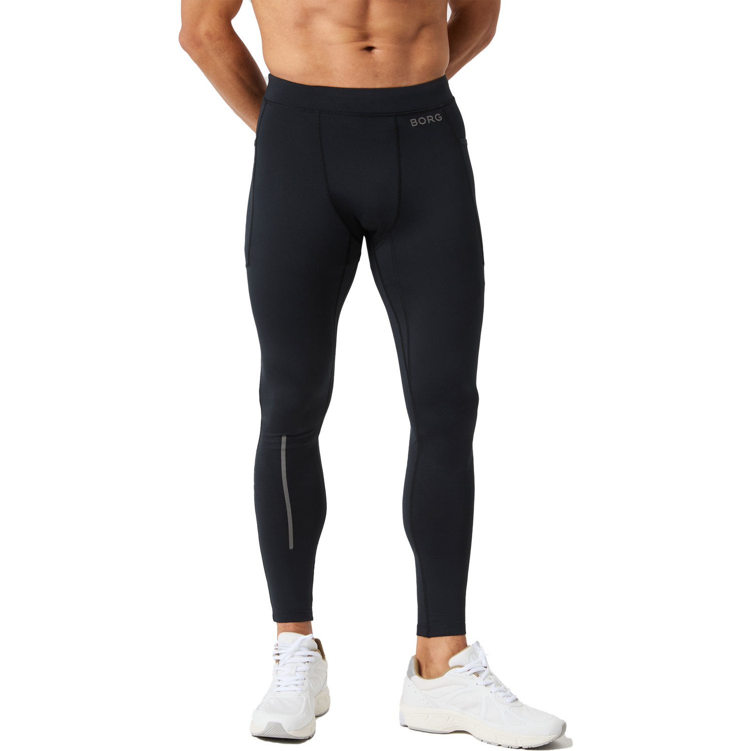 Björn Borg Borg Performance Winter Legging Heren