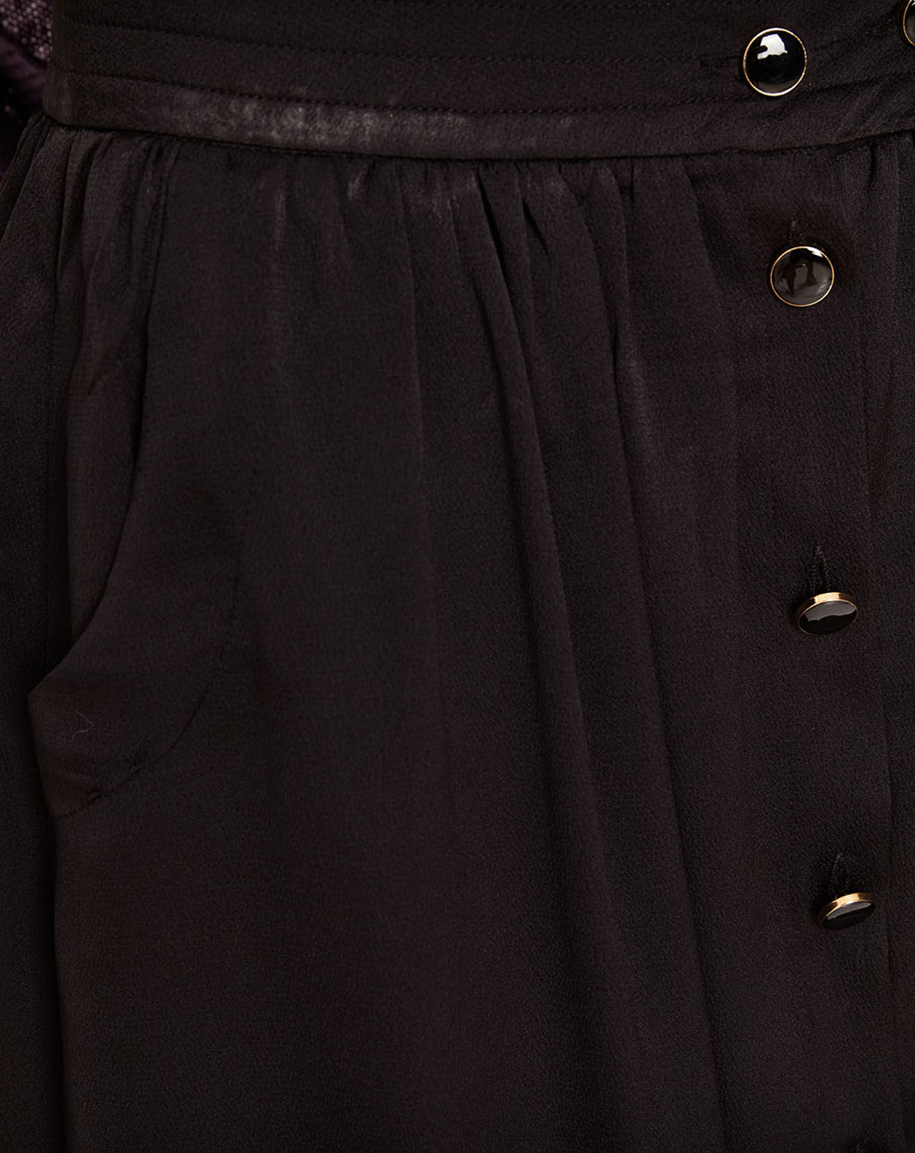 La Petite Etoile Jupe Adelia noire