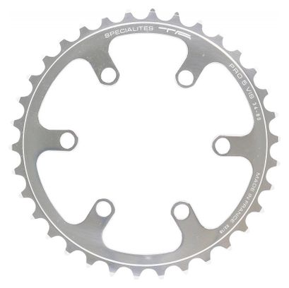 Plateau Spécialités TA Pro 5 Vis Intérieur/Intermédiaire 80mm 8V Argent