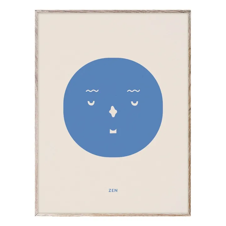 Mado Affiche Zen 30x40 cm