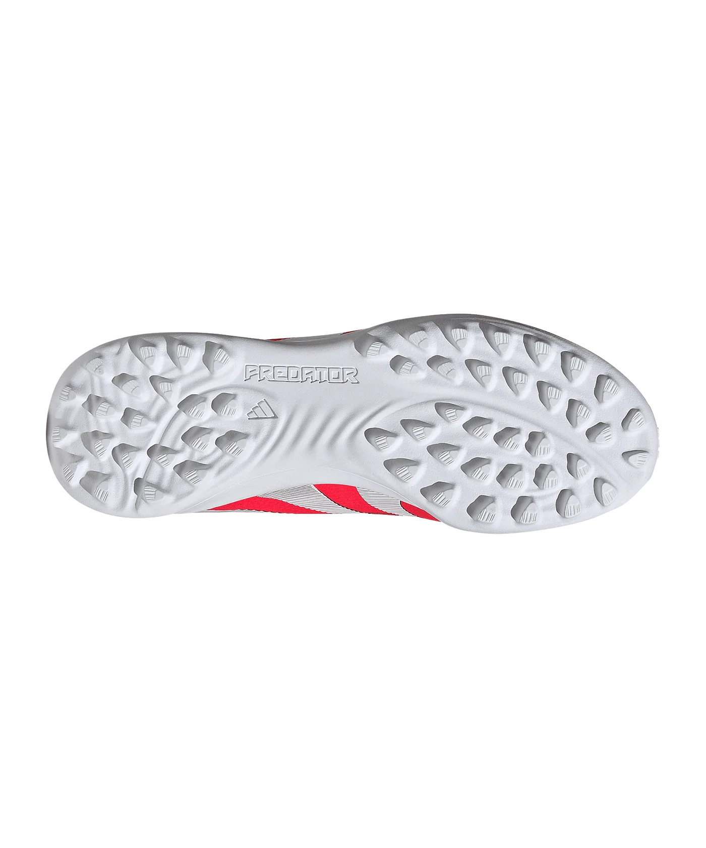 adidas Predator League LL TF Pure Victory Kids Rot