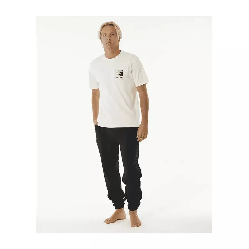 Pantalon RIPCURL Surf Revival Trackpant Washed Black L