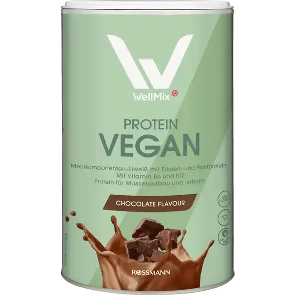 Protein Vegan Chocolate Flavour