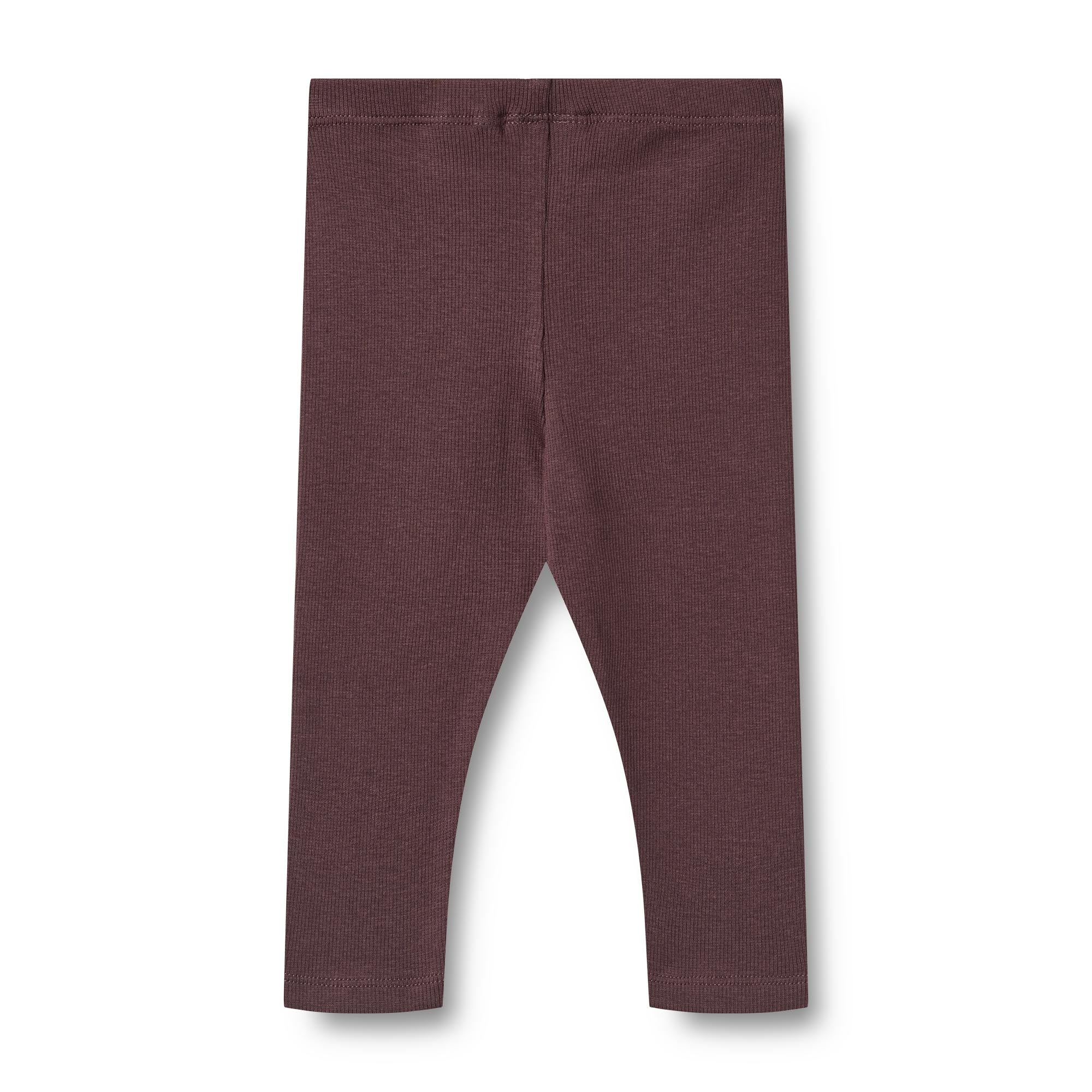 Wheat Leggings Rib Maddy
