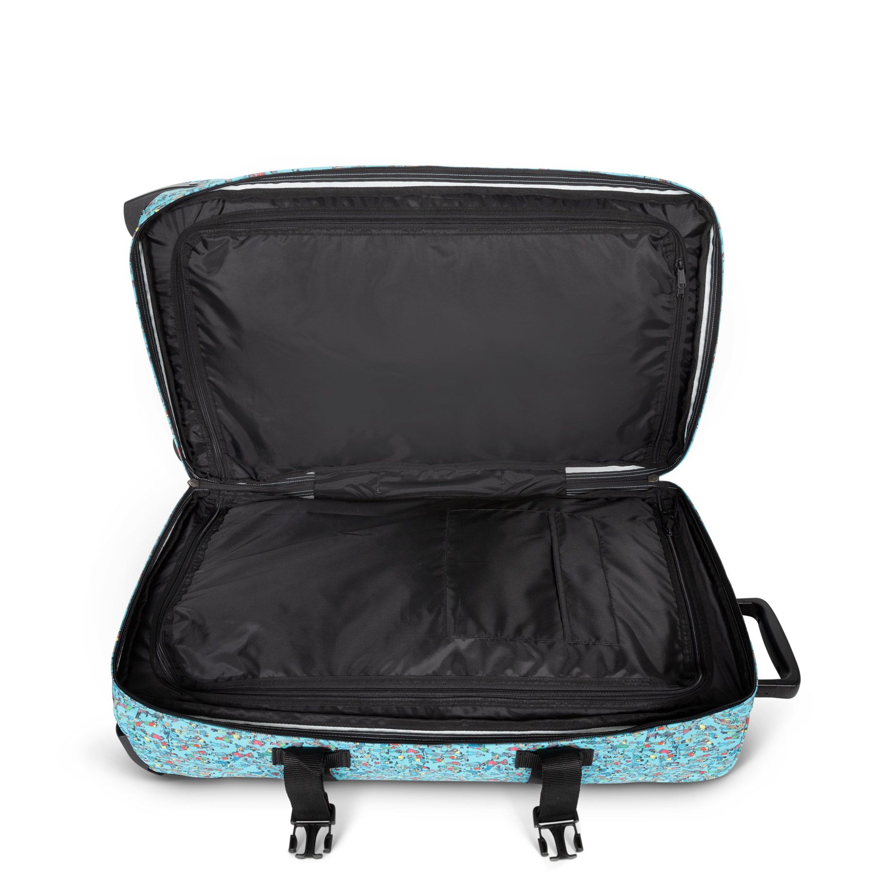 Tranverz M Wally Pattern Blue