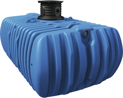 4rain FLAT XL 7.000 L ondergrondse tank (levering gratis aan de stoeprand, ongeladen)