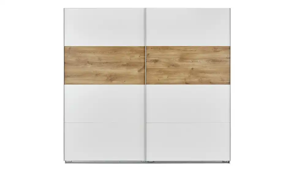 Schwebetürenschrank, 2-türig Bert 225 cm