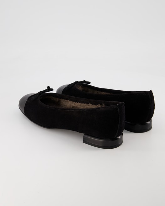 Brunate 11757 Ballerinas in Schwarz