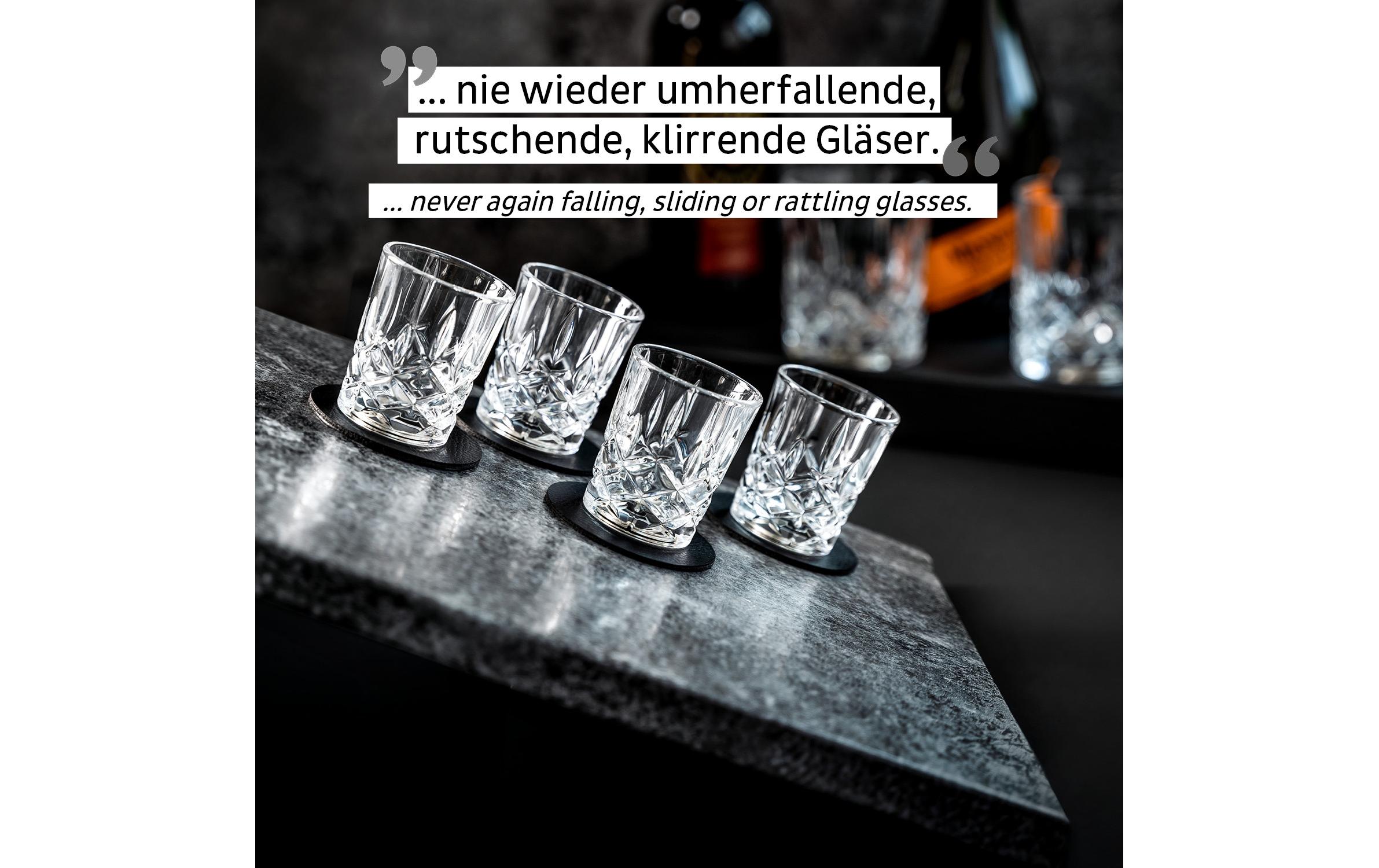 Magnet-Kristallgläser ShotShot-Kristallgläser