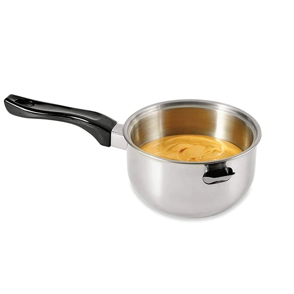 Casserole bain-marie inox induction Mathon
