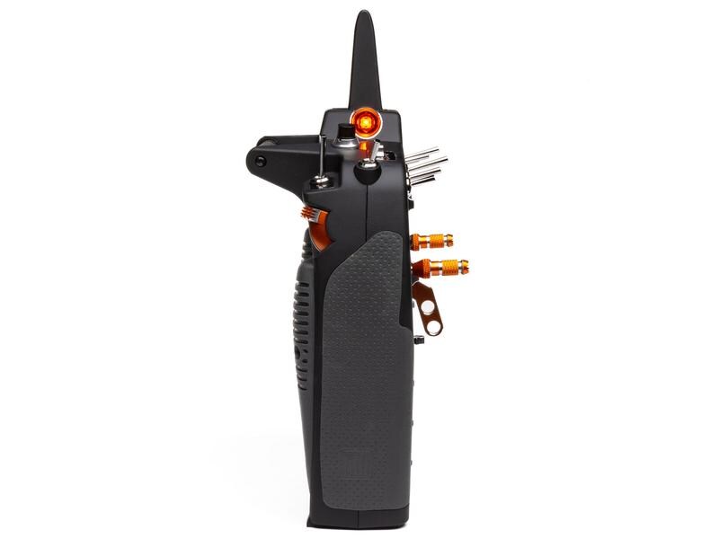 Spektrum Fernsteuerung NX20 DSMX 20-Kanal (nur Sender) Professioneller 20 Kanal Sender für Flugmodelle