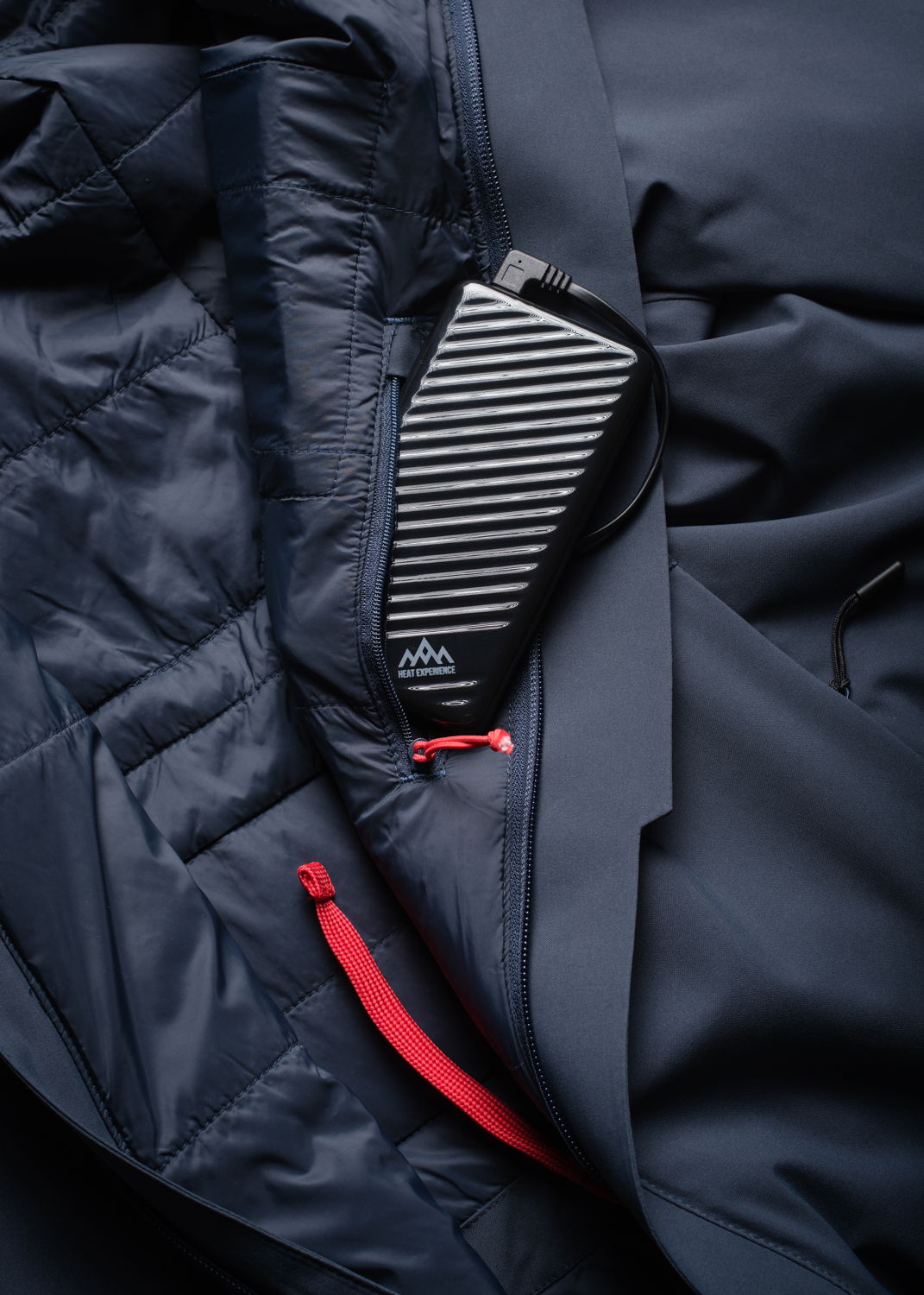 Heat Experience Heated Oslo Coat M's