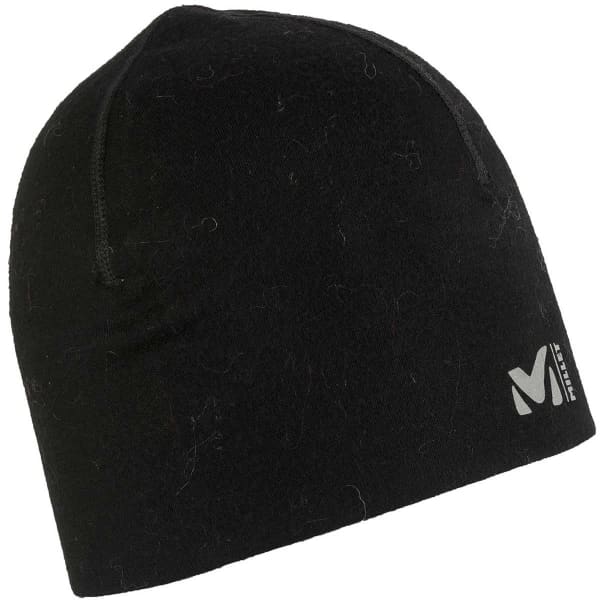 Bonnet Bandeau ski de randonnée MILLET HELMET WOOL LINER BLACK