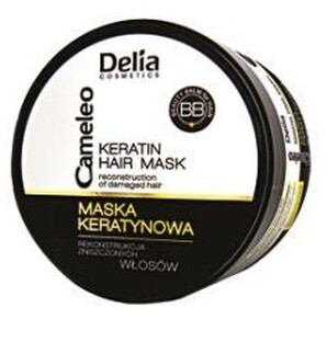 Cameleo Haarmasker Keratine 200ML