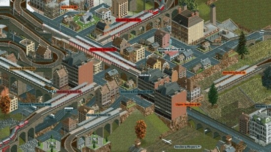 Chris Sawyer's Locomotion- PC