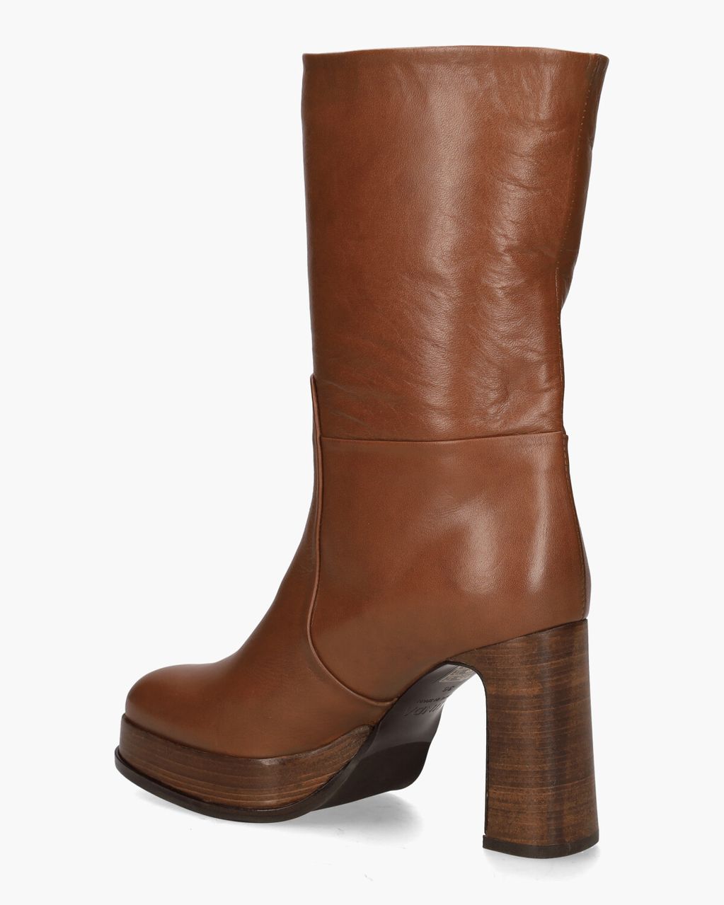 Zinda 2459 Cognac Damesboots