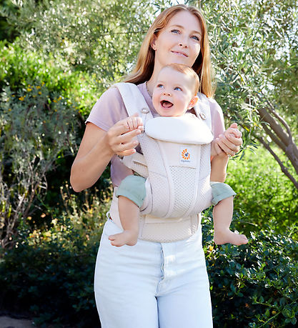 Ergobaby B?resele - Omni Breeze - 1 in Airflow - Beige