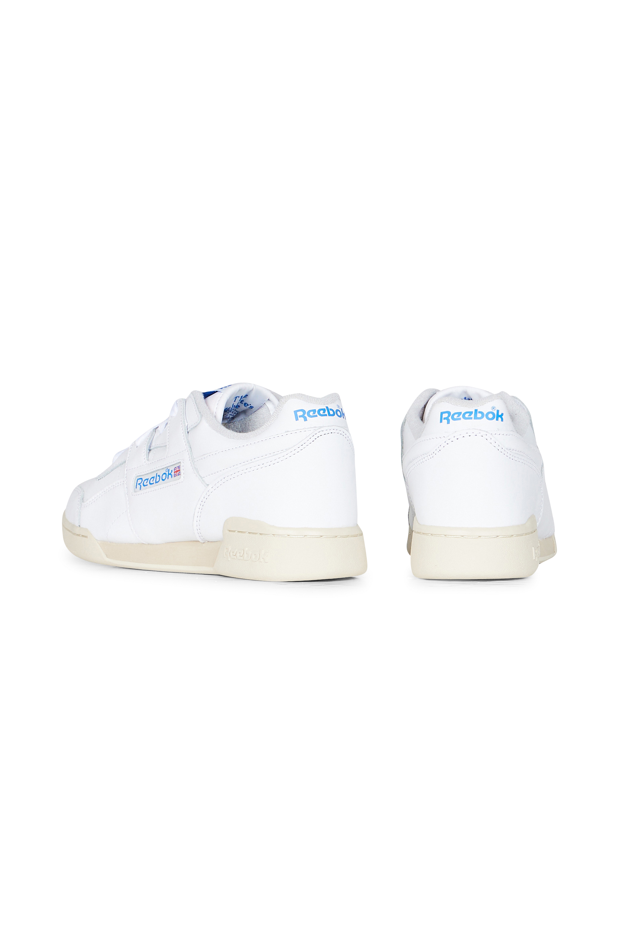 REEBOK Baskets WORKOUT PLUS Blanc