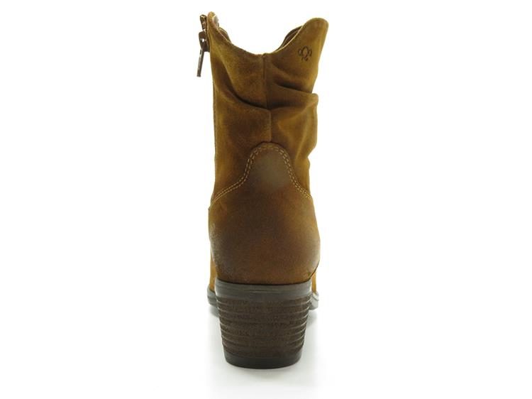 AQA Shoes A8265 velour cathy spice