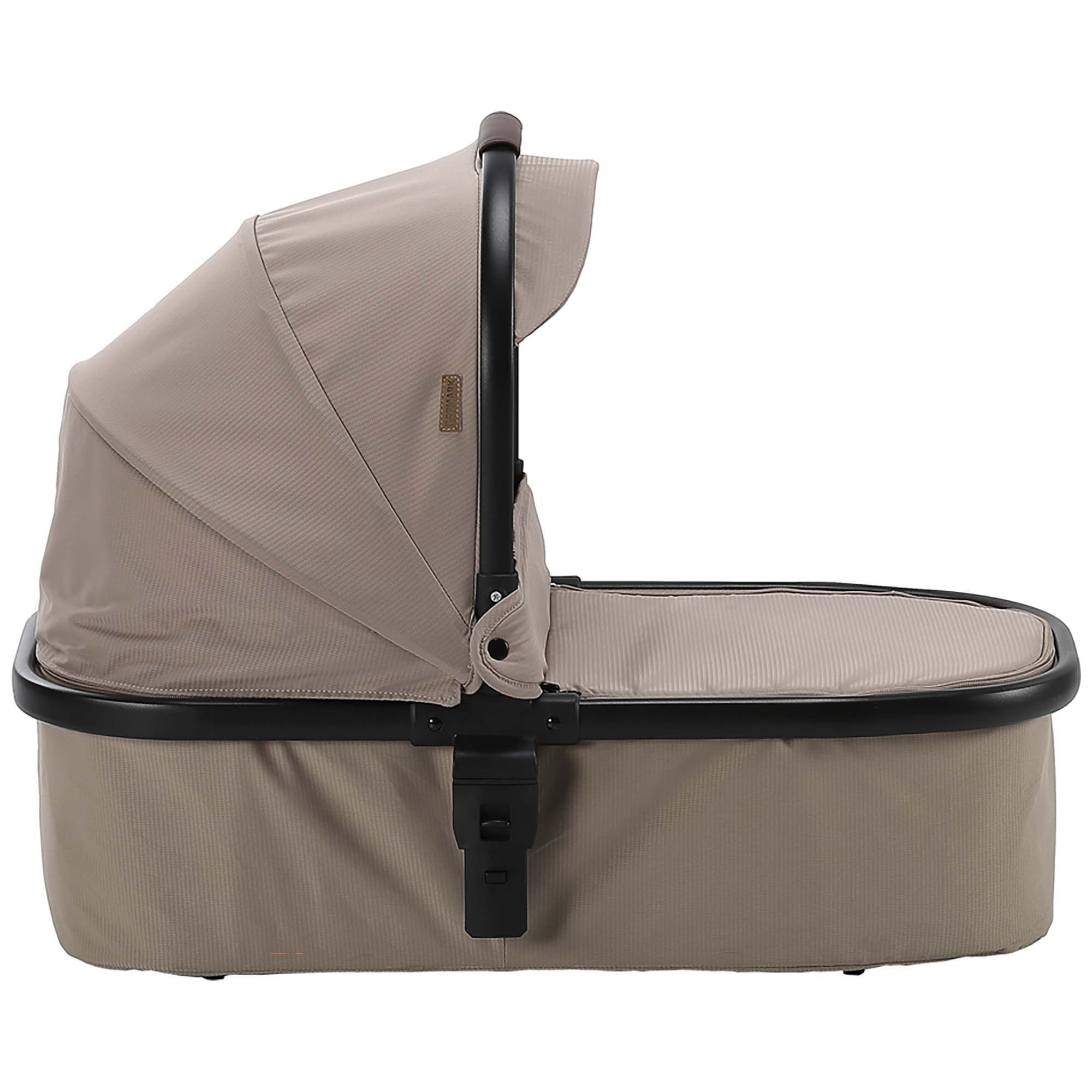 Topmark 2 Combi reiswieg Sandbrown