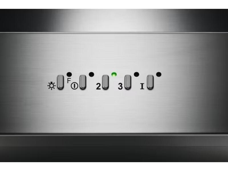 Electrolux Wandhaube WHL9038CN 3   intensiv Stufen Dunstabzugshaube