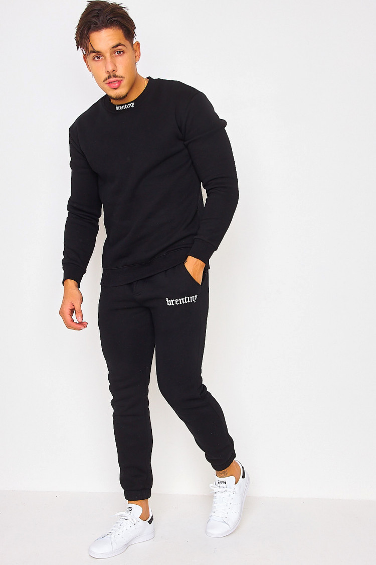 Sweat noir Brentiny