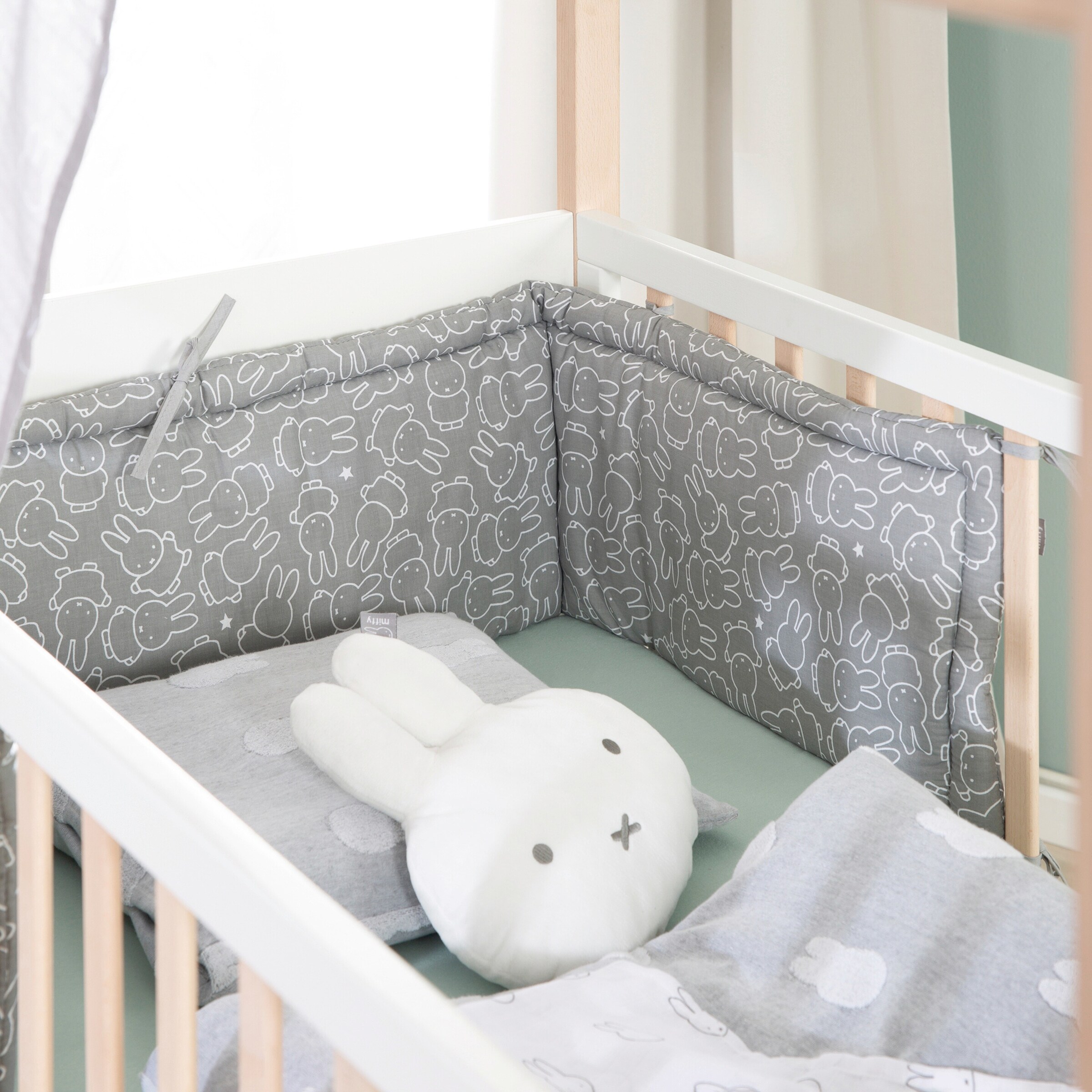 roba Nestchen gewebt Miffy