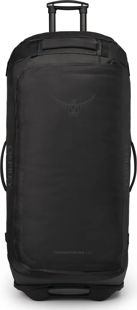 Osprey Rolling Transporter 120 Raven Black/Black