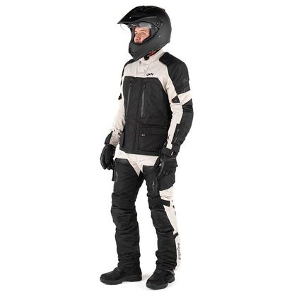 Gants DXR EVASION TEX - Noir