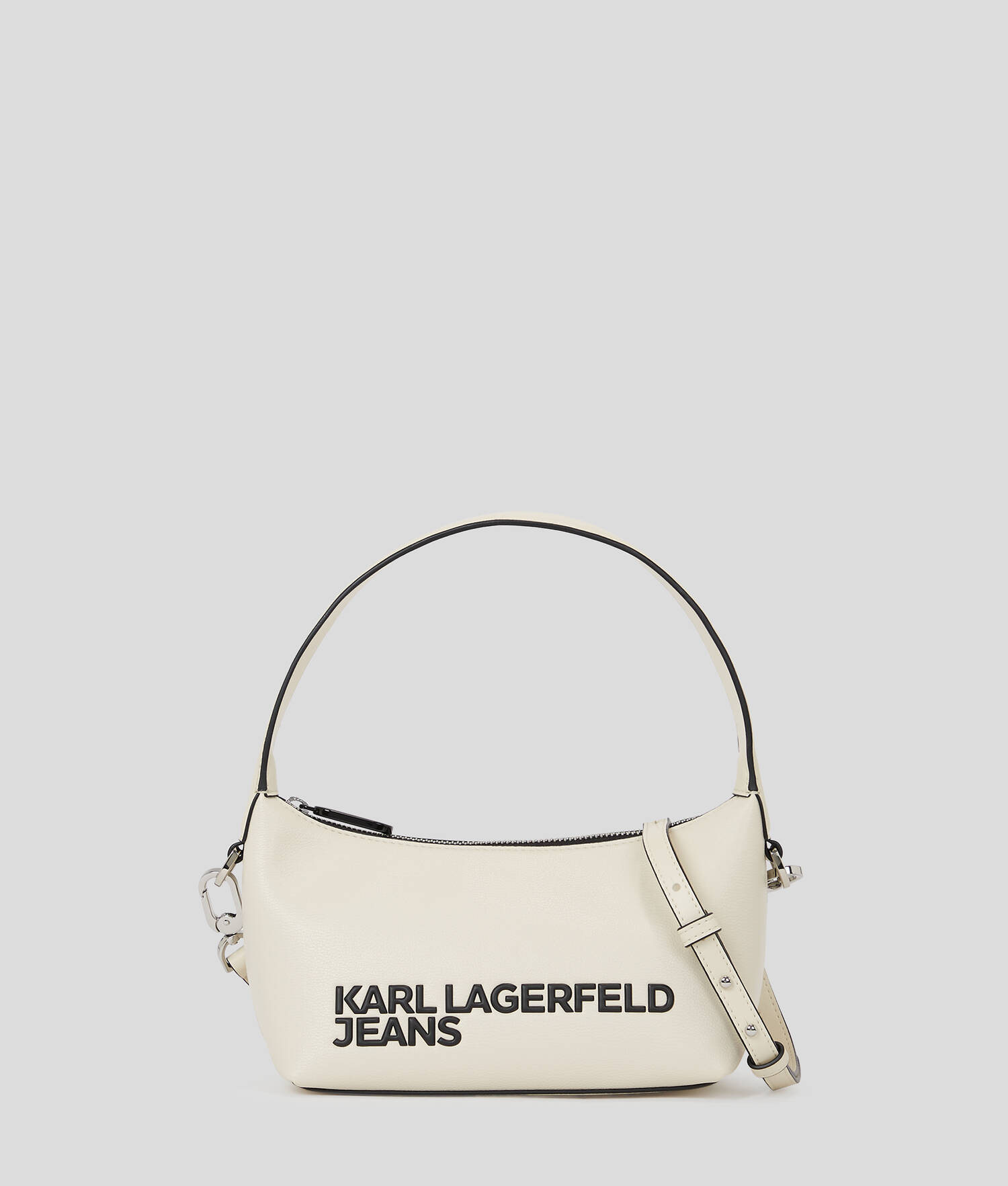 SAC À MAIN AVEC LOGO KLJ