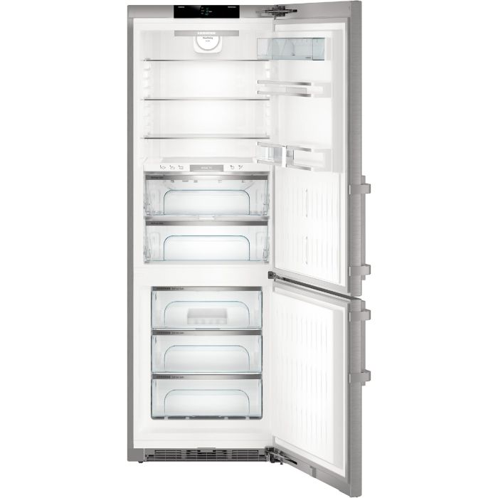 Liebherr Kühl- Gefrierkombination CBNes 5775-20 Premium BioFresh