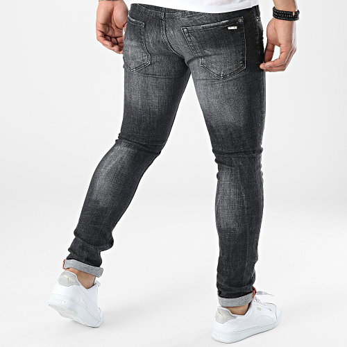 Jean Skinny 681 Noir