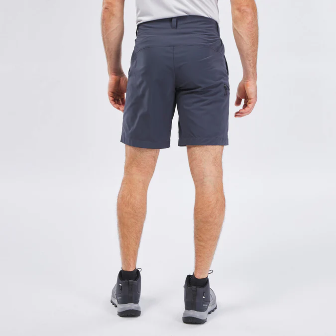 Decathlon Quechua - Calções de caminhada Quechua MH100 para homem
