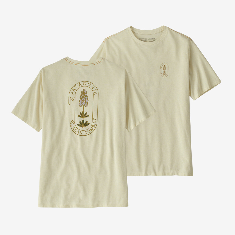 Herren-T-Shirt „Clean Climb Trade Responsibili-Tee“