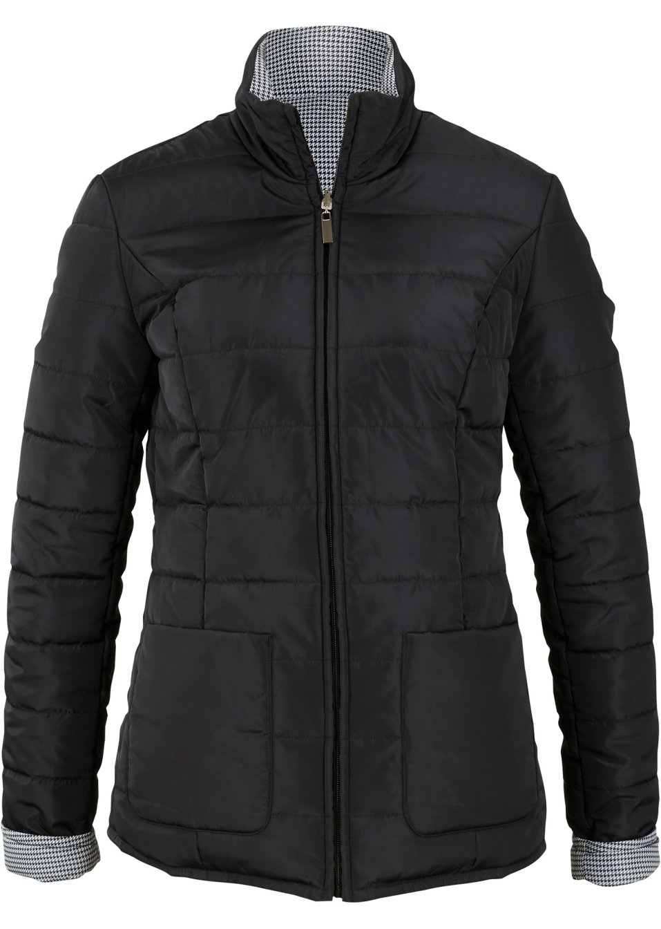Veste matelassée réversible