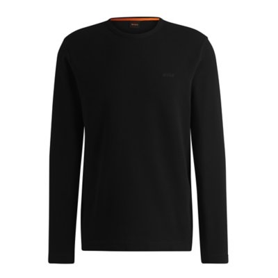 Tee-shirt à manches longues homme Tempesto 10262290 01 BOSS