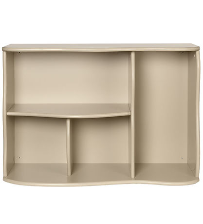 ferm Living - Bücherregal - Schräge - 66x36x95 cm - Kaschmir