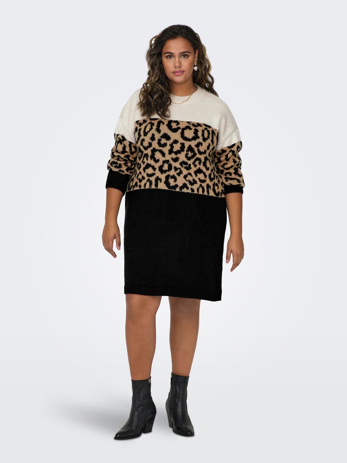 CARJADE Langes Kleid Moonbeam