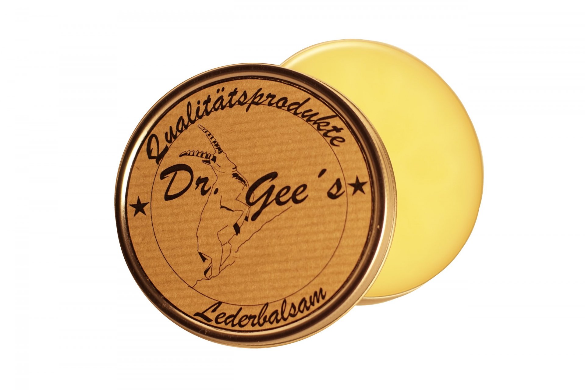 Dr.Gee's Pflegebalsam für Glattleder