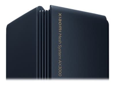 Xiaomi Mesh System AX3000 (1-Pack) Wi-Fi-system Desktop