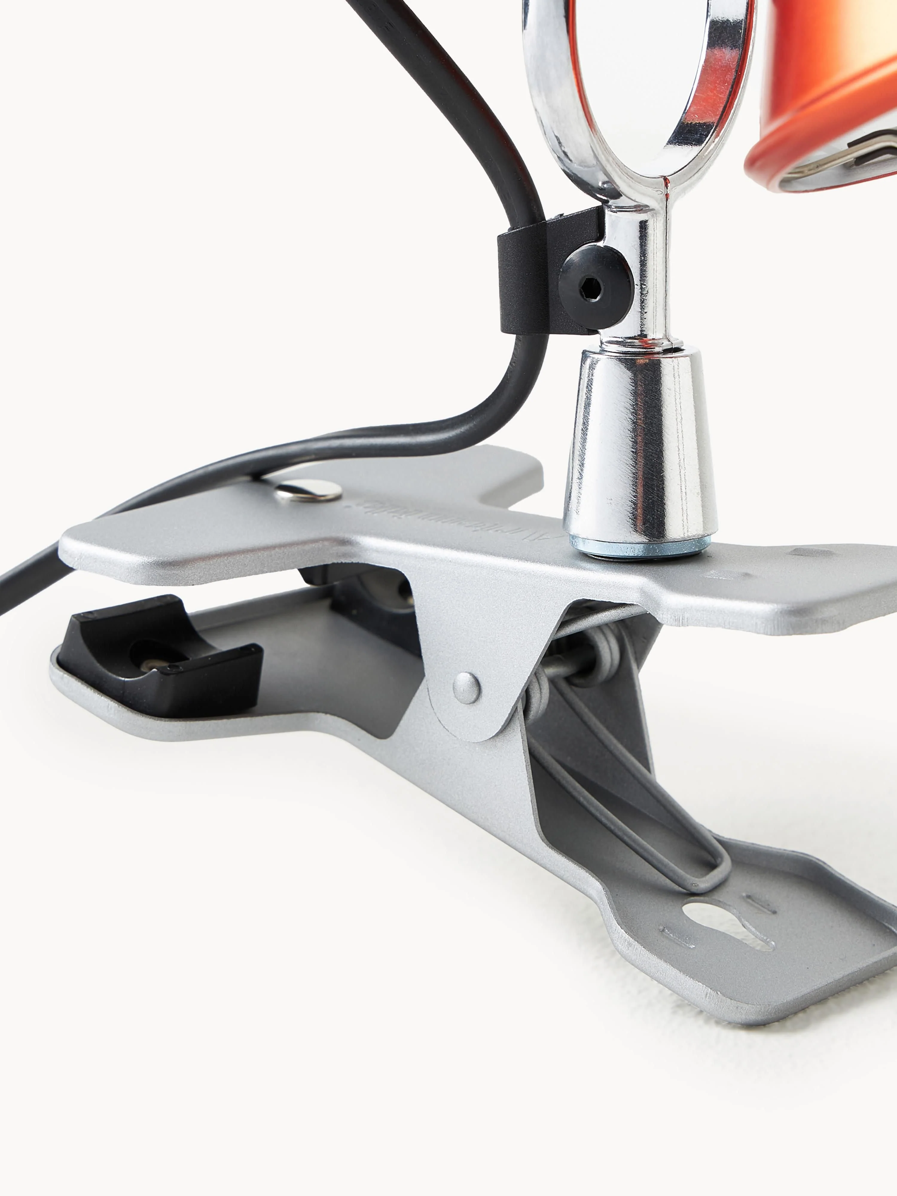 Kleine klem bureaulamp Tolomeo Micro Pinza