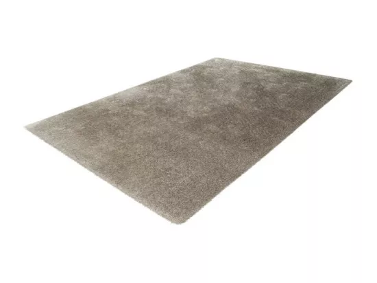 Tapis 170x120cm, design G008R coloris argent - Confort et élégance pour votre intérieur