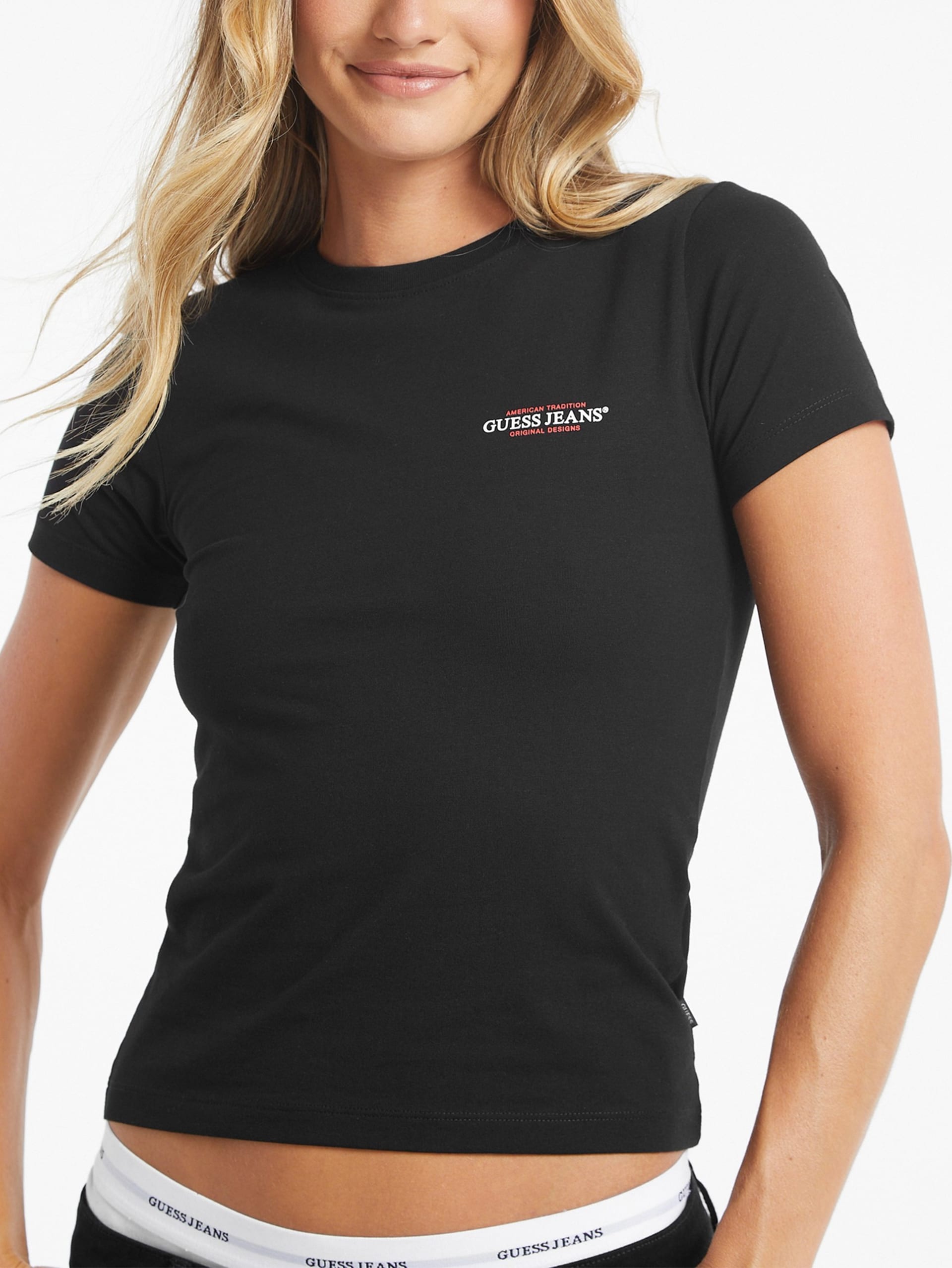 Camiseta Slim Mini American Tradition